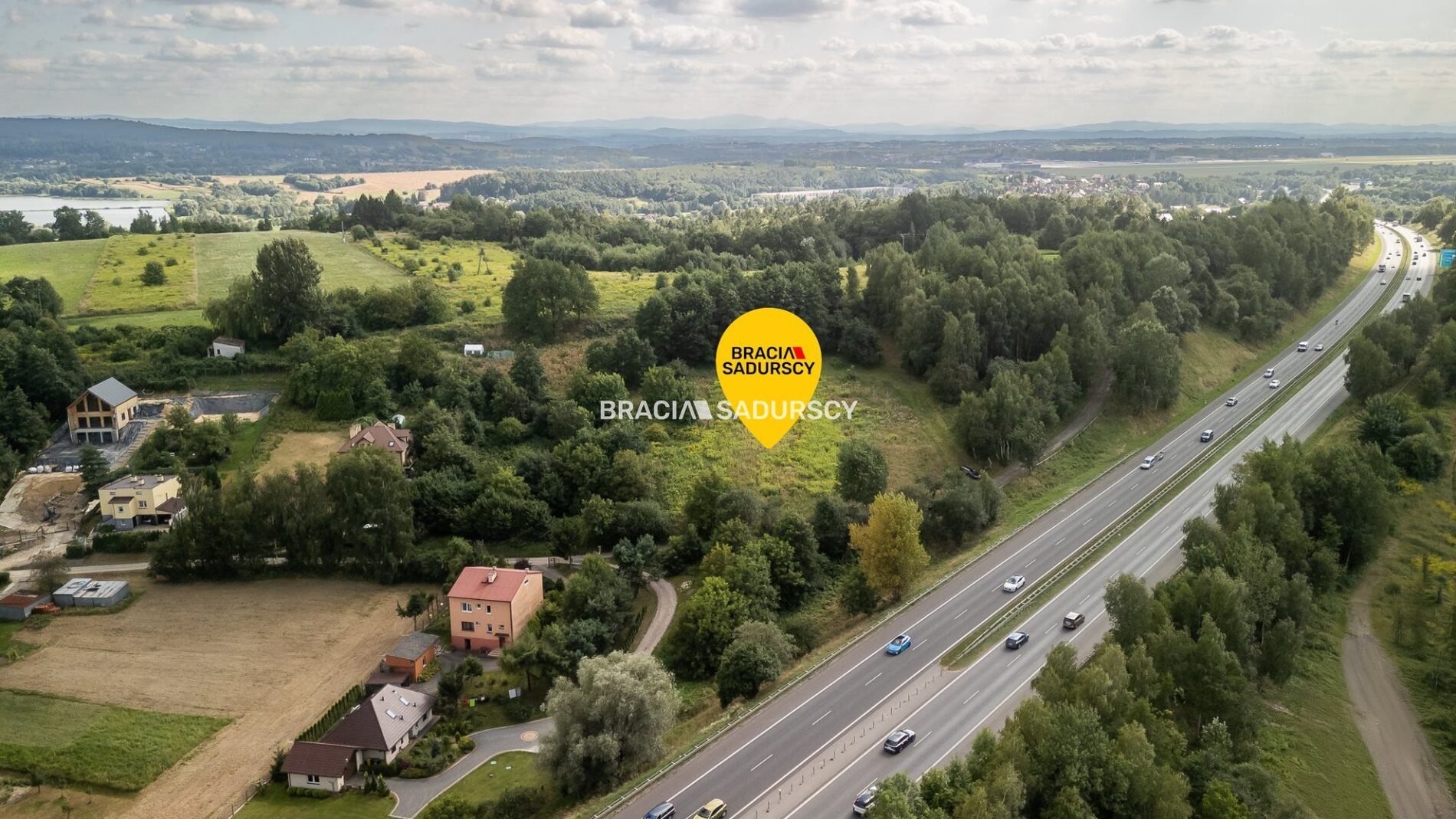 Działka na sprzedaż Zabierzów Rząska 