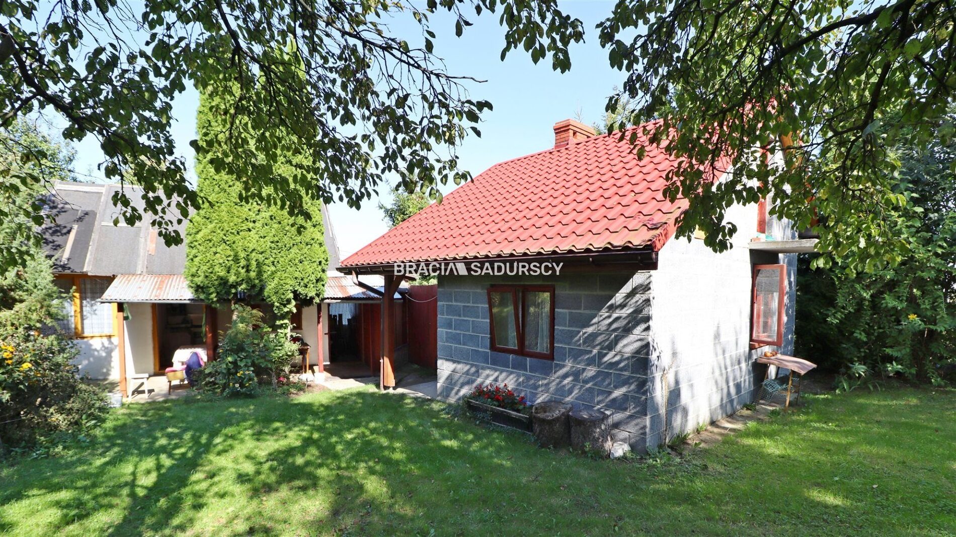 Działka na sprzedaż Słomniki (gw) Lipna Wola 
