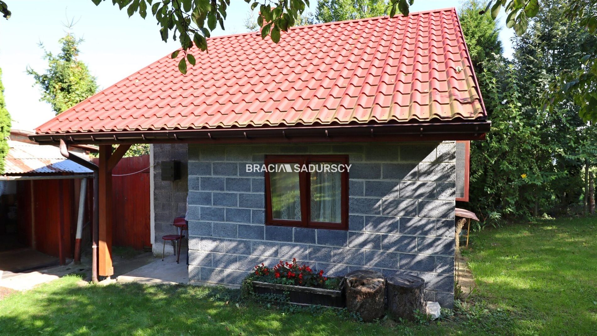 Działka na sprzedaż Słomniki (gw) Lipna Wola 