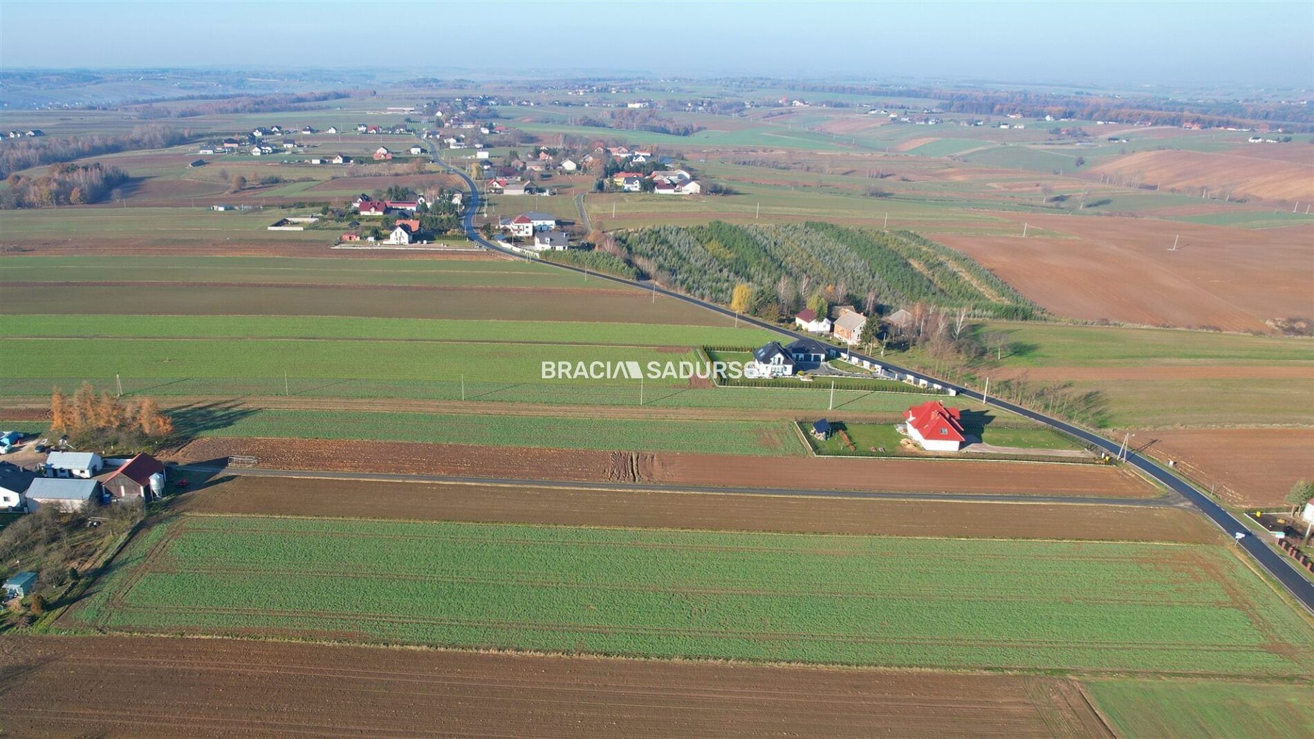 Działka na sprzedaż Iwanowice Celiny Widokowa