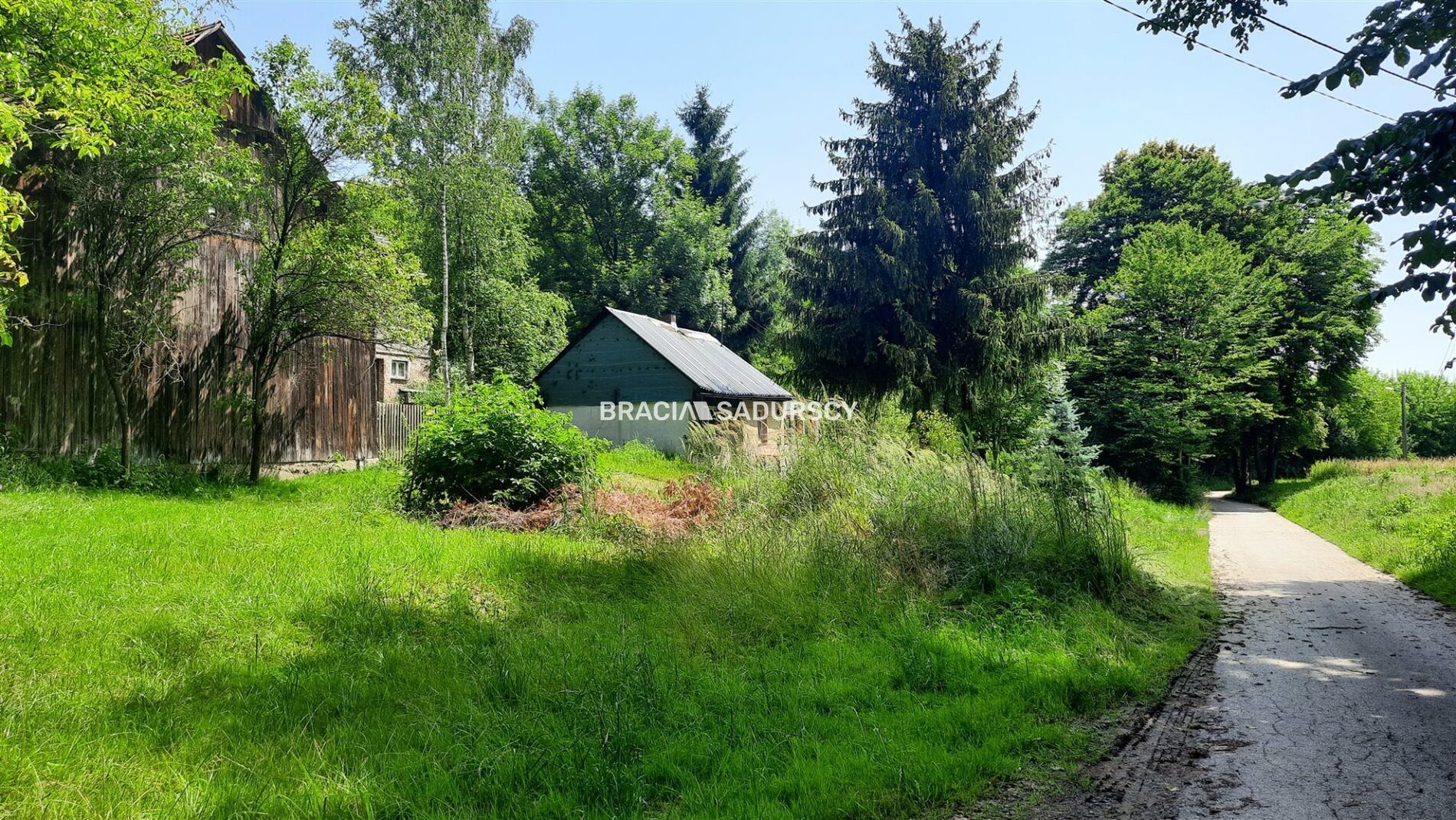 Działka na sprzedaż Michałowice (gw) Michałowice Rzemieślnicza