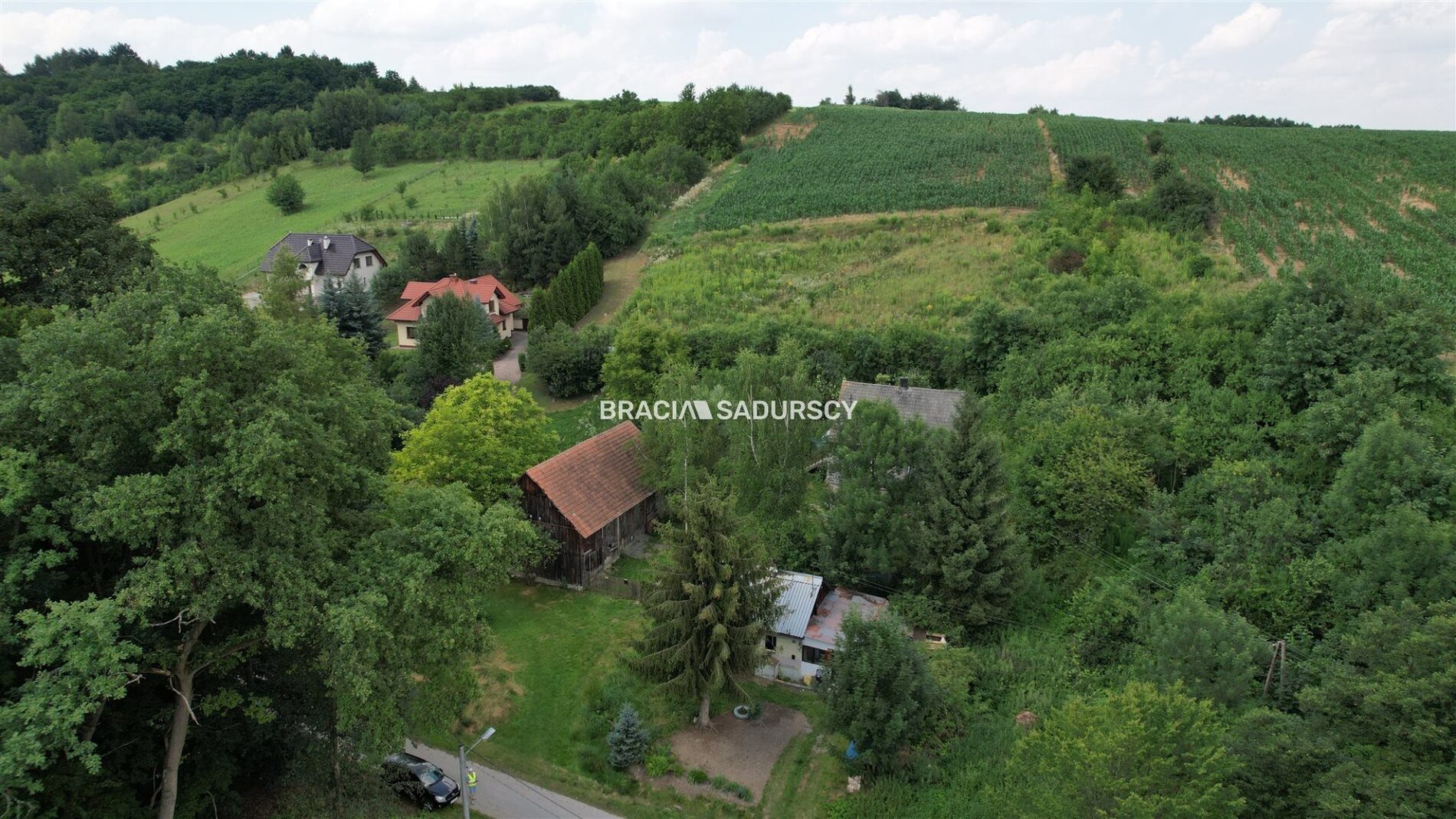 Działka na sprzedaż Michałowice (gw) Michałowice Rzemieślnicza