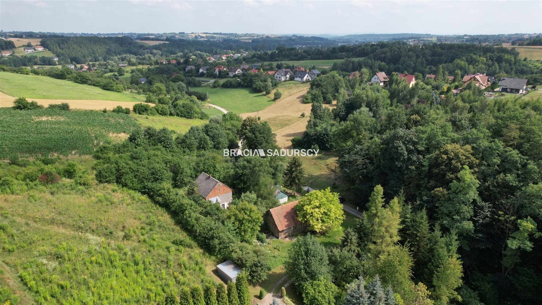 Działka na sprzedaż Michałowice (gw) Michałowice Rzemieślnicza
