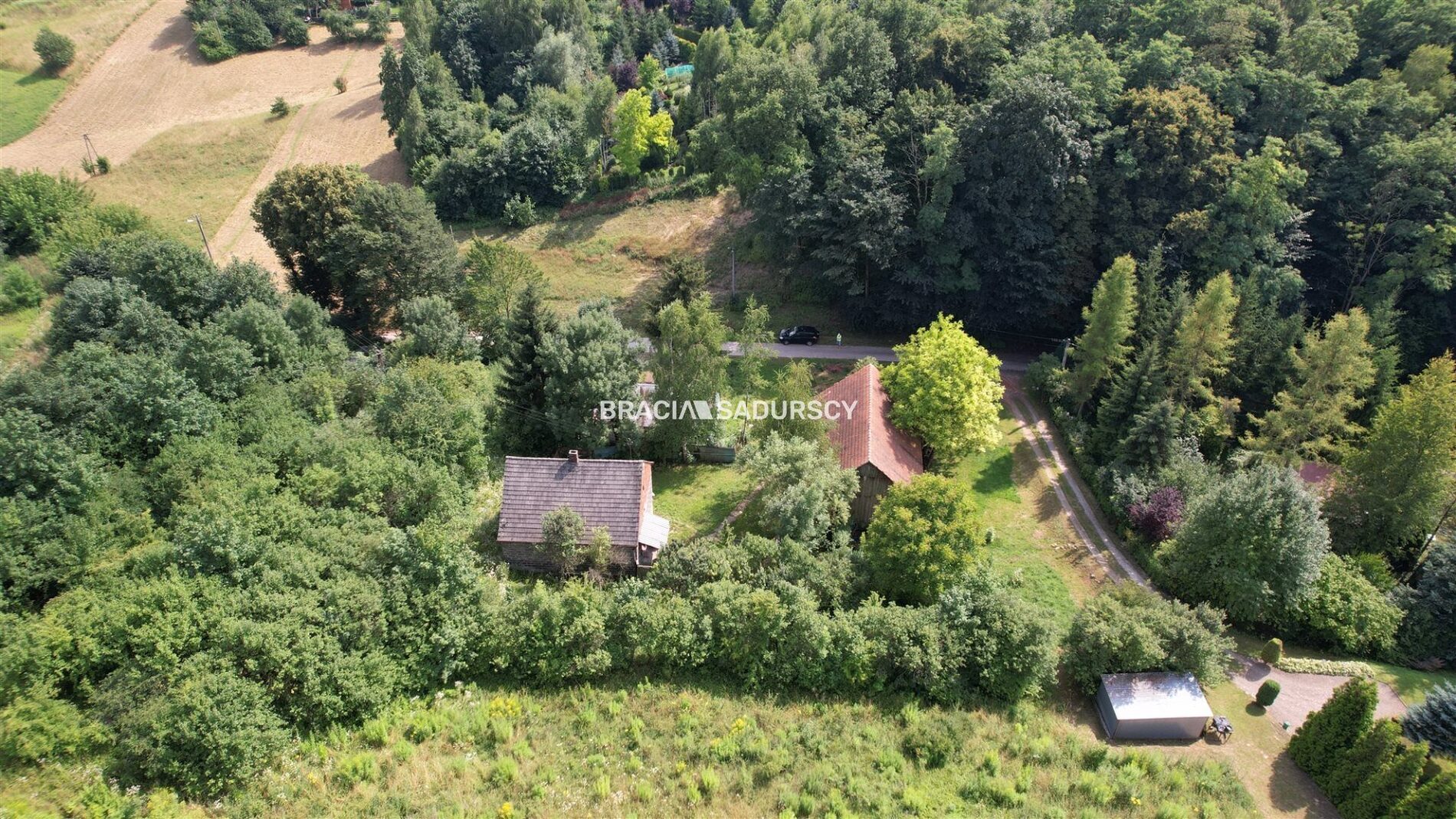 Działka na sprzedaż Michałowice (gw) Michałowice Rzemieślnicza