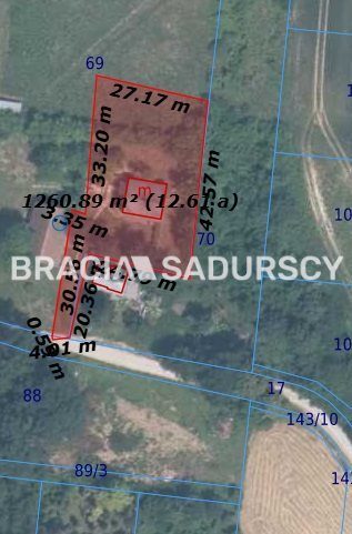 Działka na sprzedaż Michałowice (gw) Michałowice Rzemieślnicza