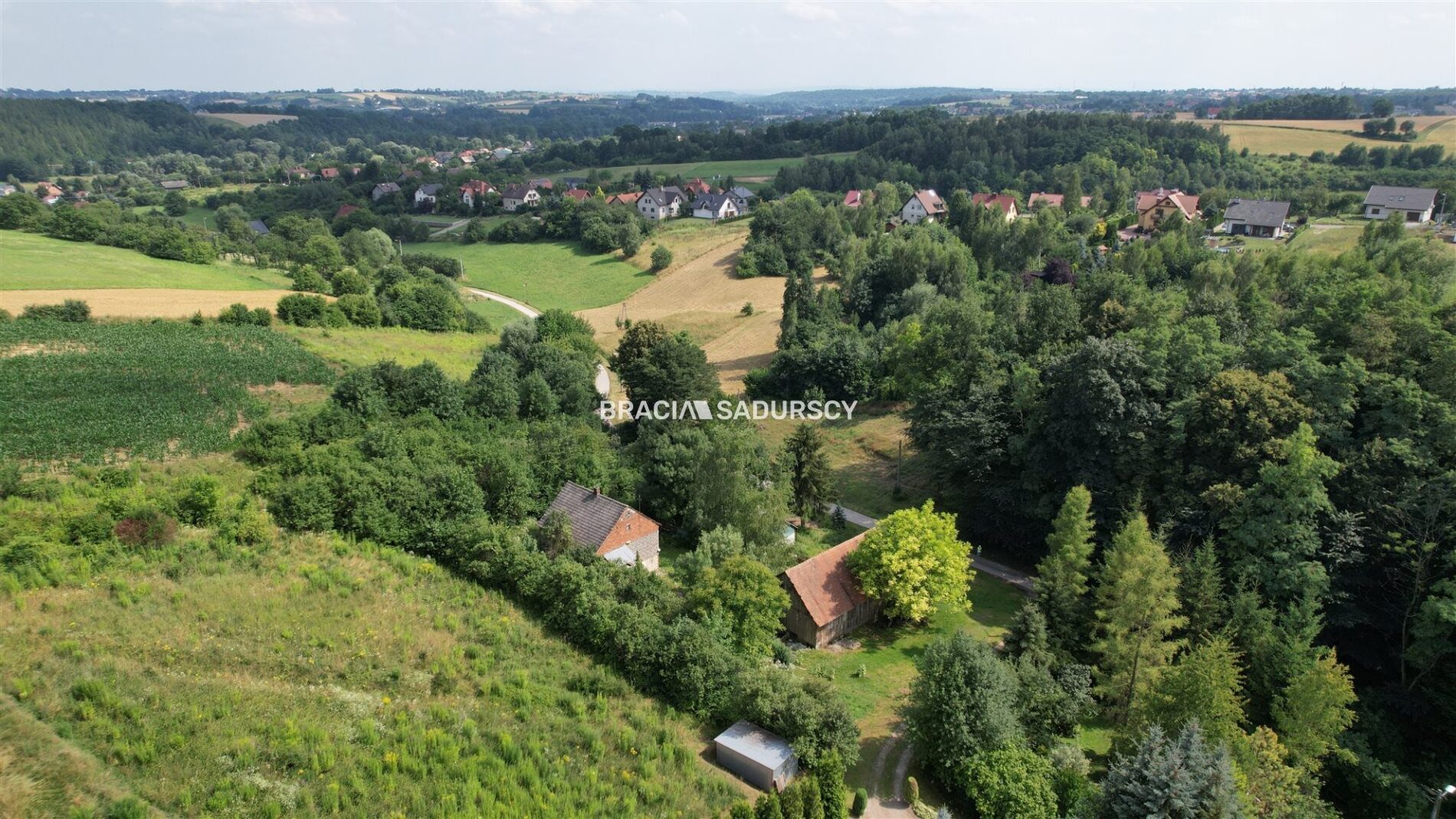 Działka na sprzedaż Michałowice (gw) Michałowice Rzemieślnicza