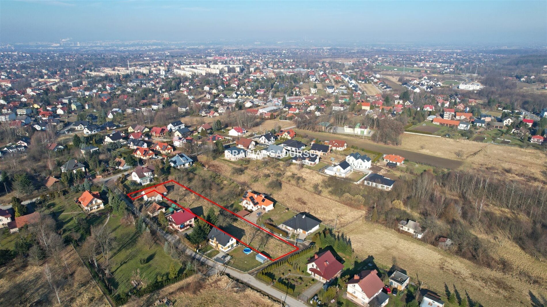 Działka na sprzedaż Wieliczka Wieliczka Solarskiego