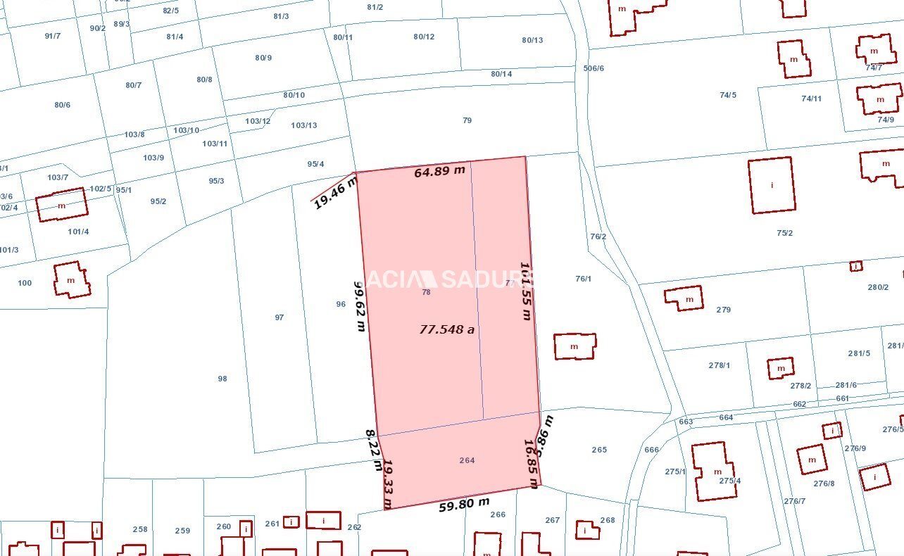 Działka na sprzedaż Kraków Swoszowice, Swoszowice Józefa Warszewicza