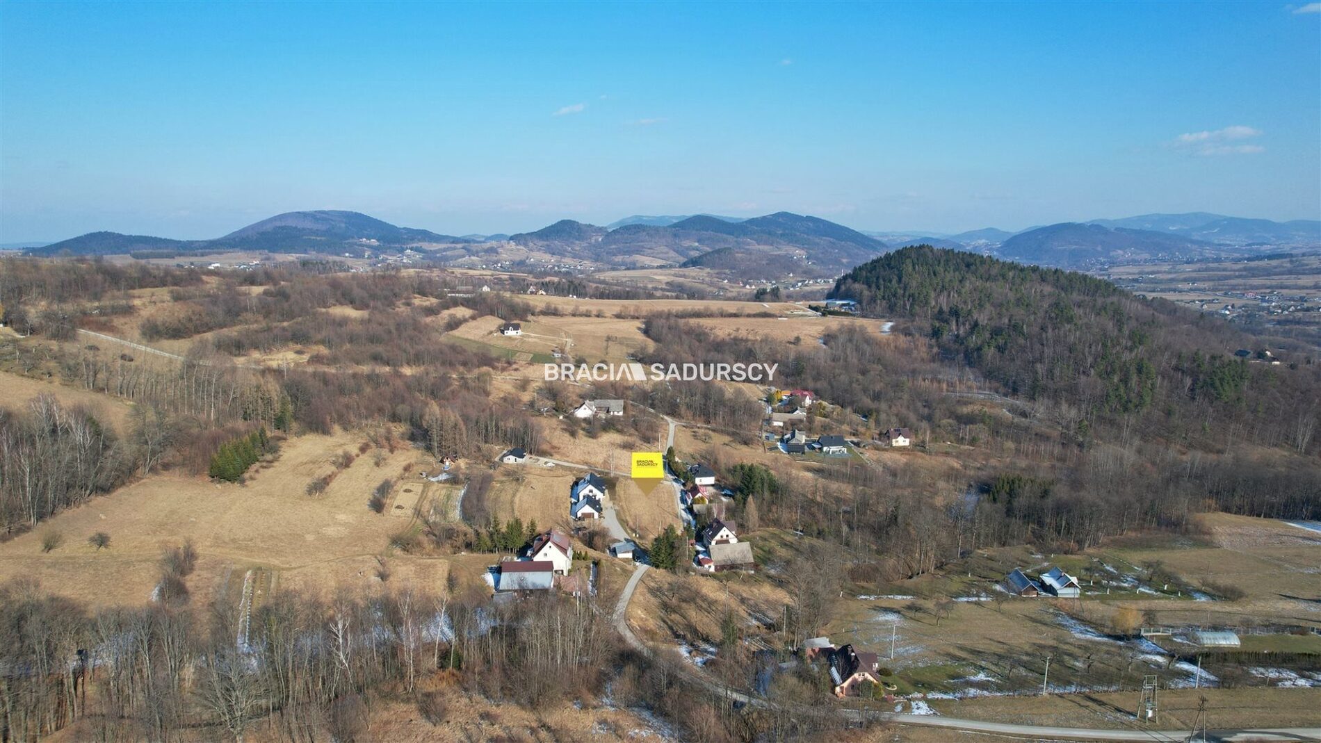 Działka na sprzedaż Dobra Dobra 
