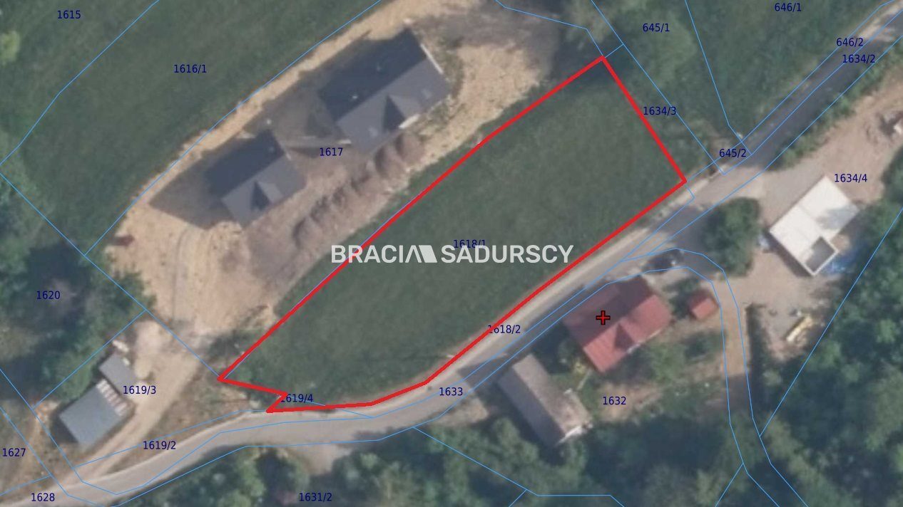 Działka na sprzedaż Dobra Dobra 
