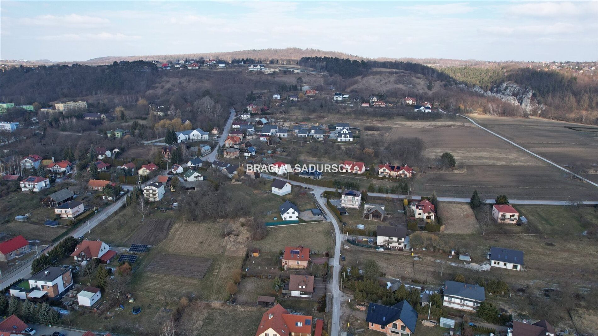 Działka na sprzedaż Zabierzów Karniowice Słoneczna