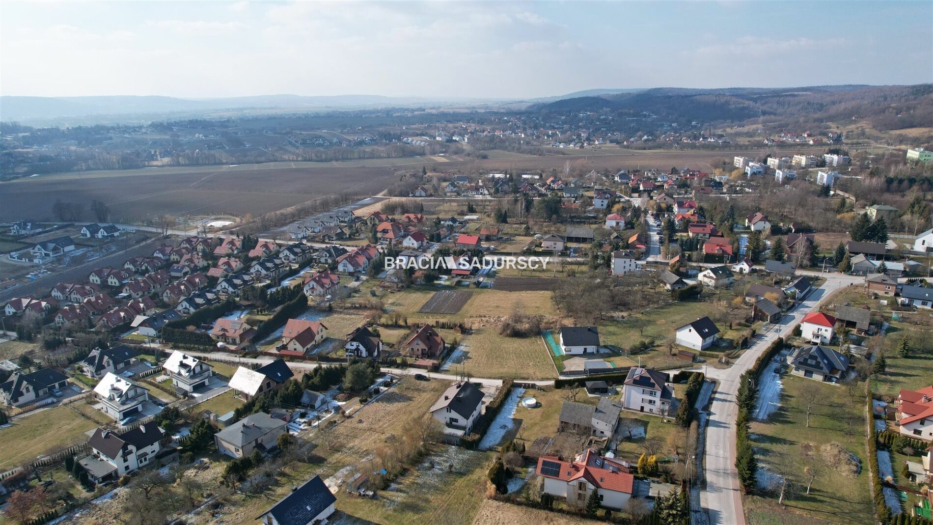 Działka na sprzedaż Zabierzów Karniowice Słoneczna