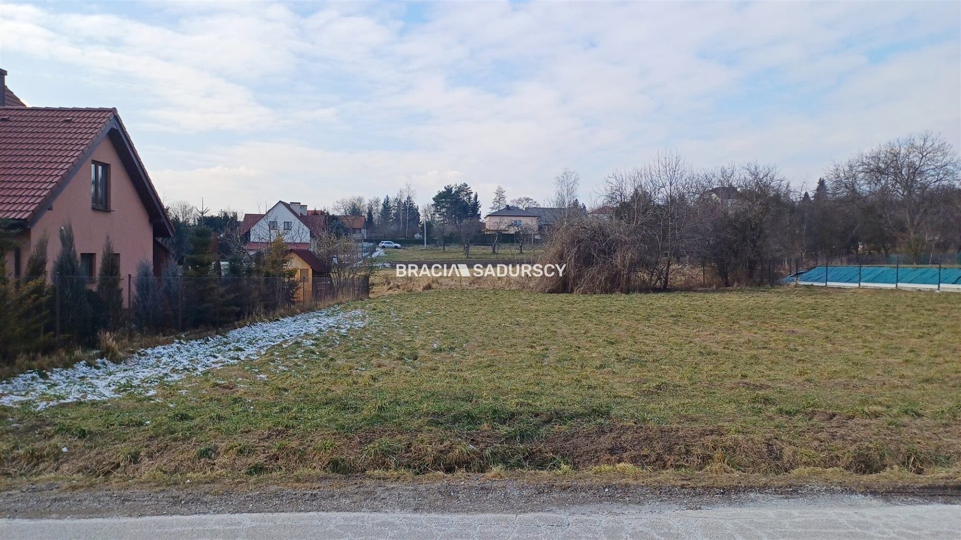 Działka na sprzedaż Zabierzów Karniowice Słoneczna