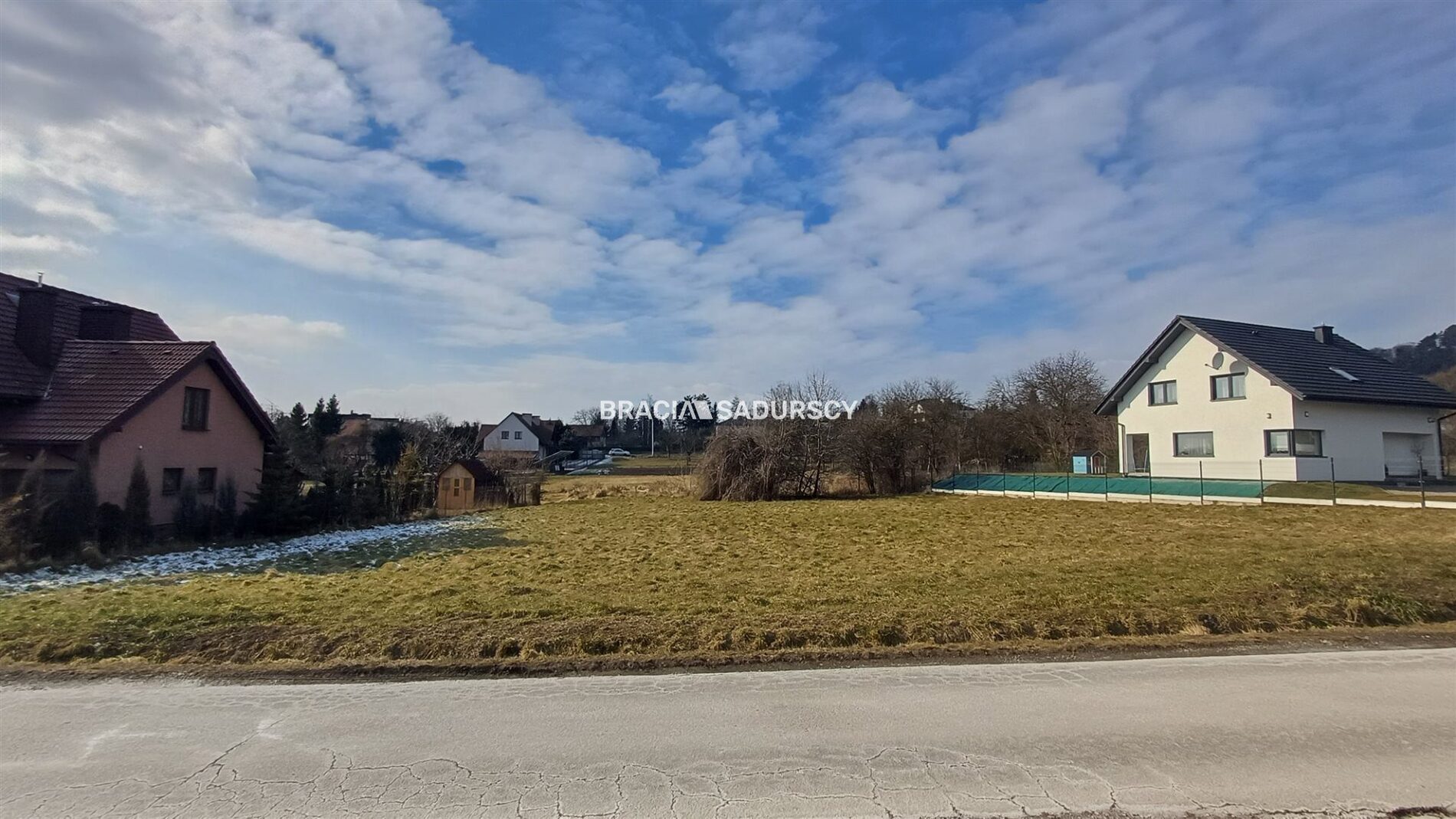 Działka na sprzedaż Zabierzów Karniowice Słoneczna