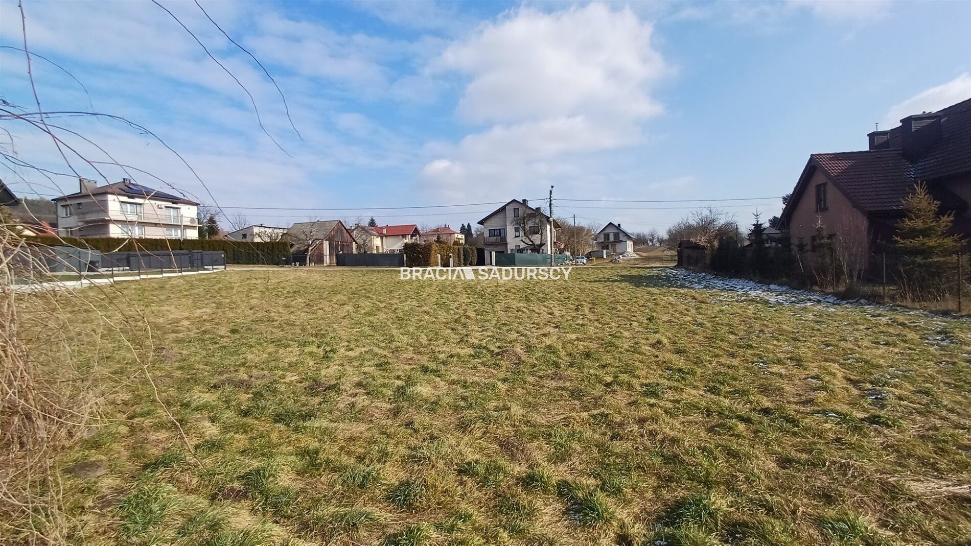Działka na sprzedaż Zabierzów Karniowice Słoneczna