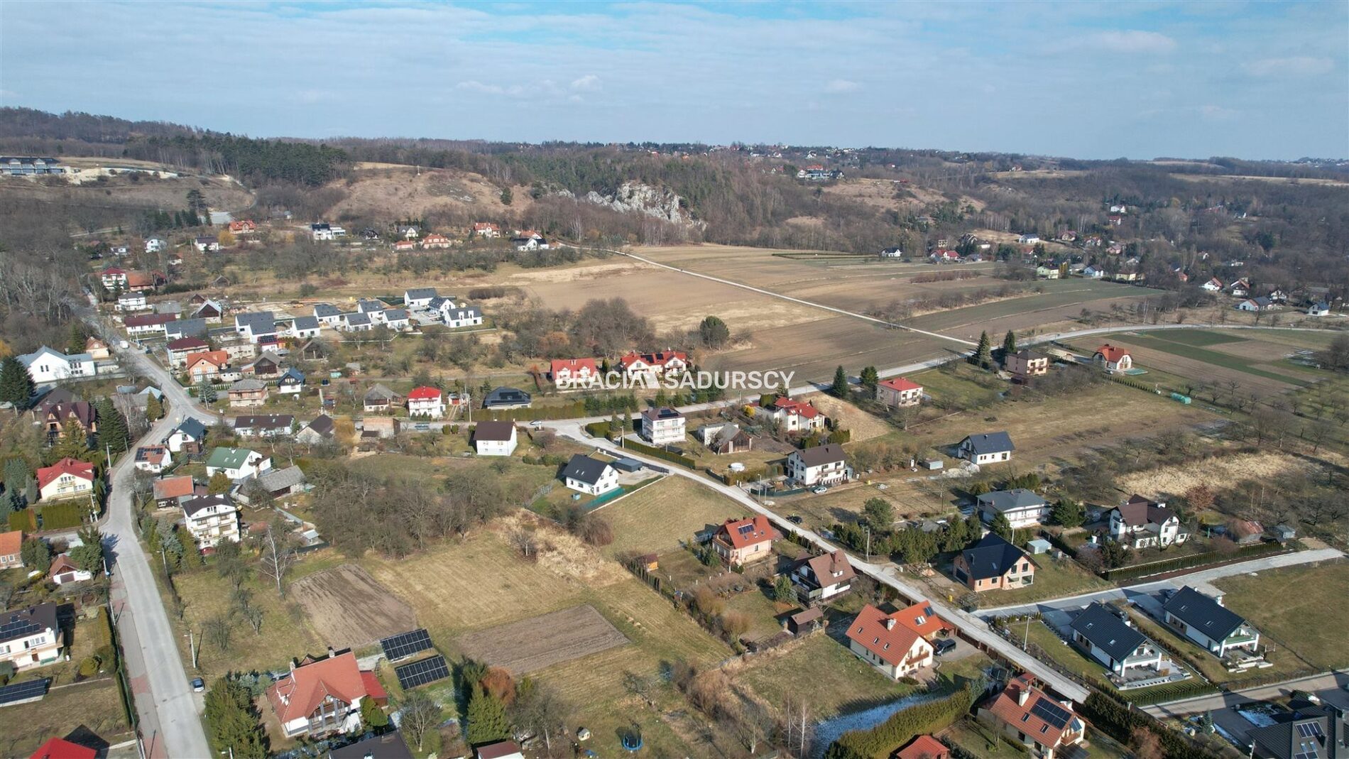 Działka na sprzedaż Zabierzów Karniowice Słoneczna