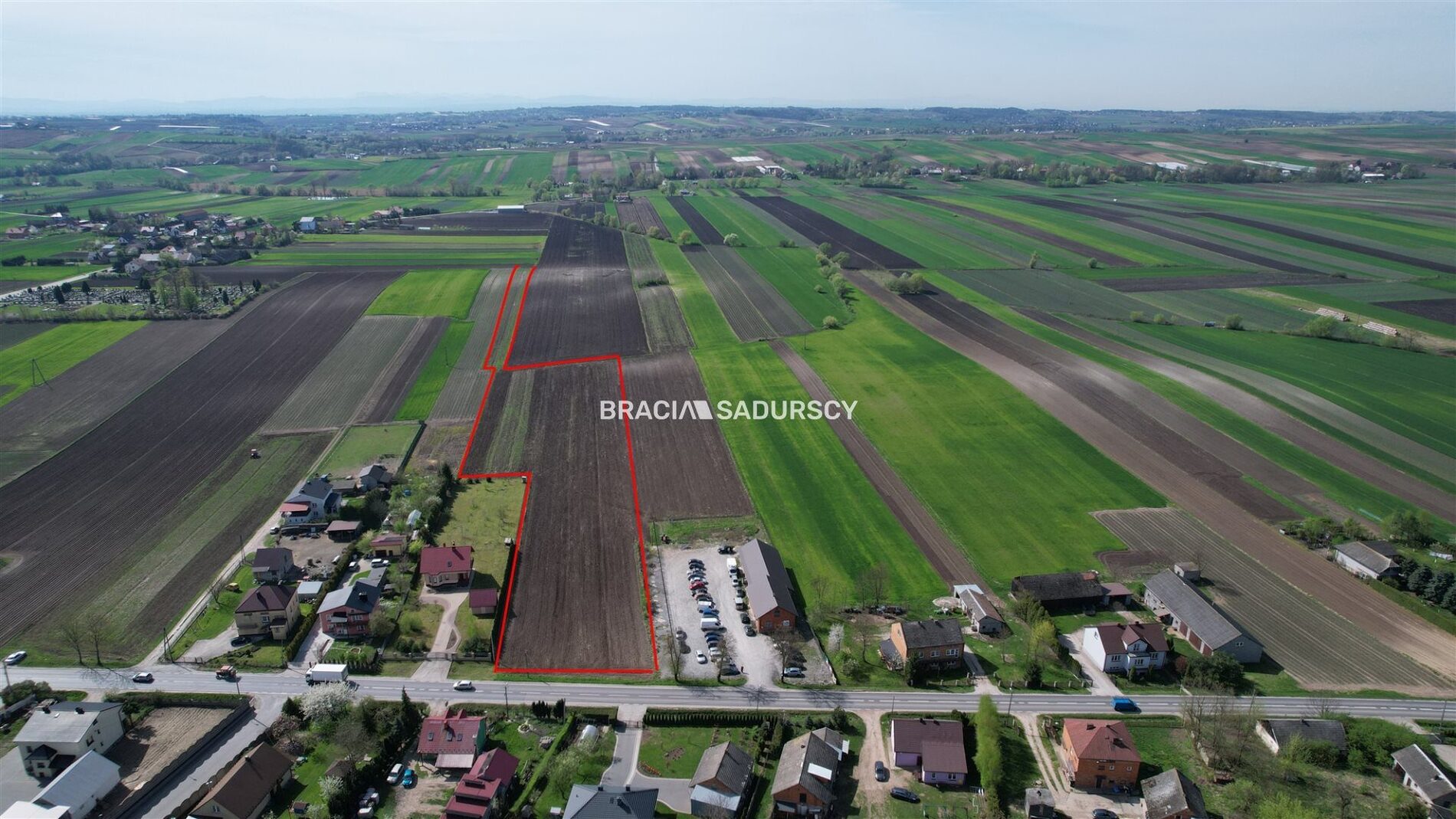 Działka na sprzedaż Koniusza Niegardów 