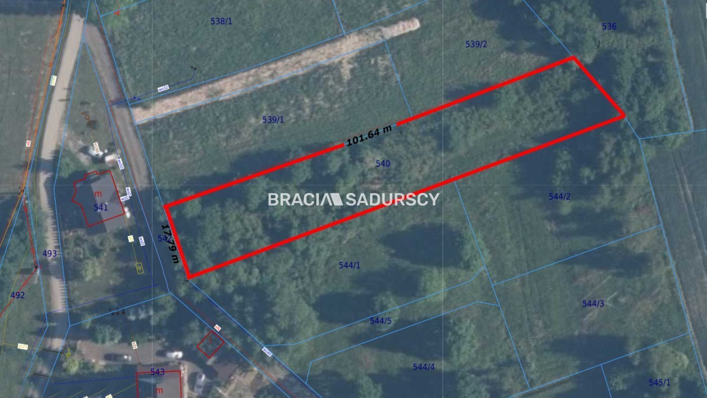 Działka na sprzedaż Czernichów Wołowice Wiosenna