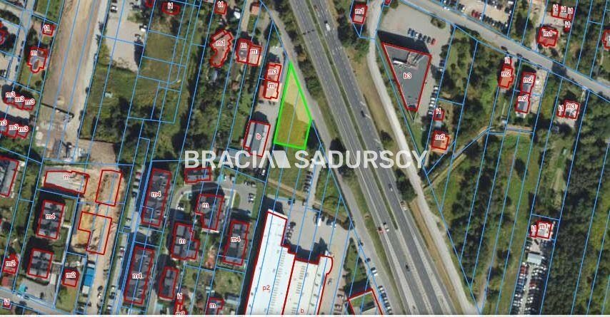 Działka na sprzedaż Kraków Bronowice Jasnogórska