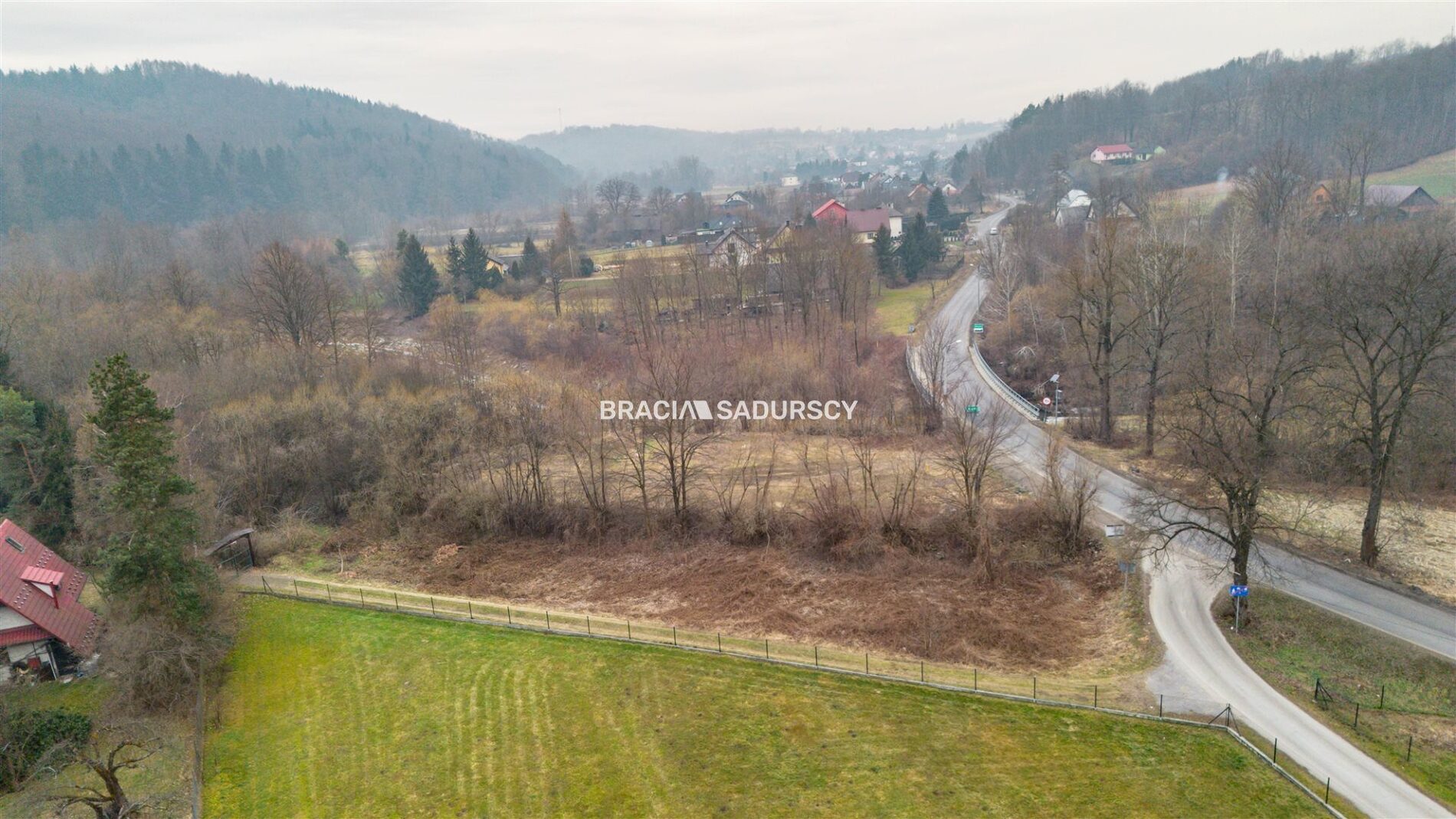 Działka na sprzedaż Dobczyce (gw) Stadniki 