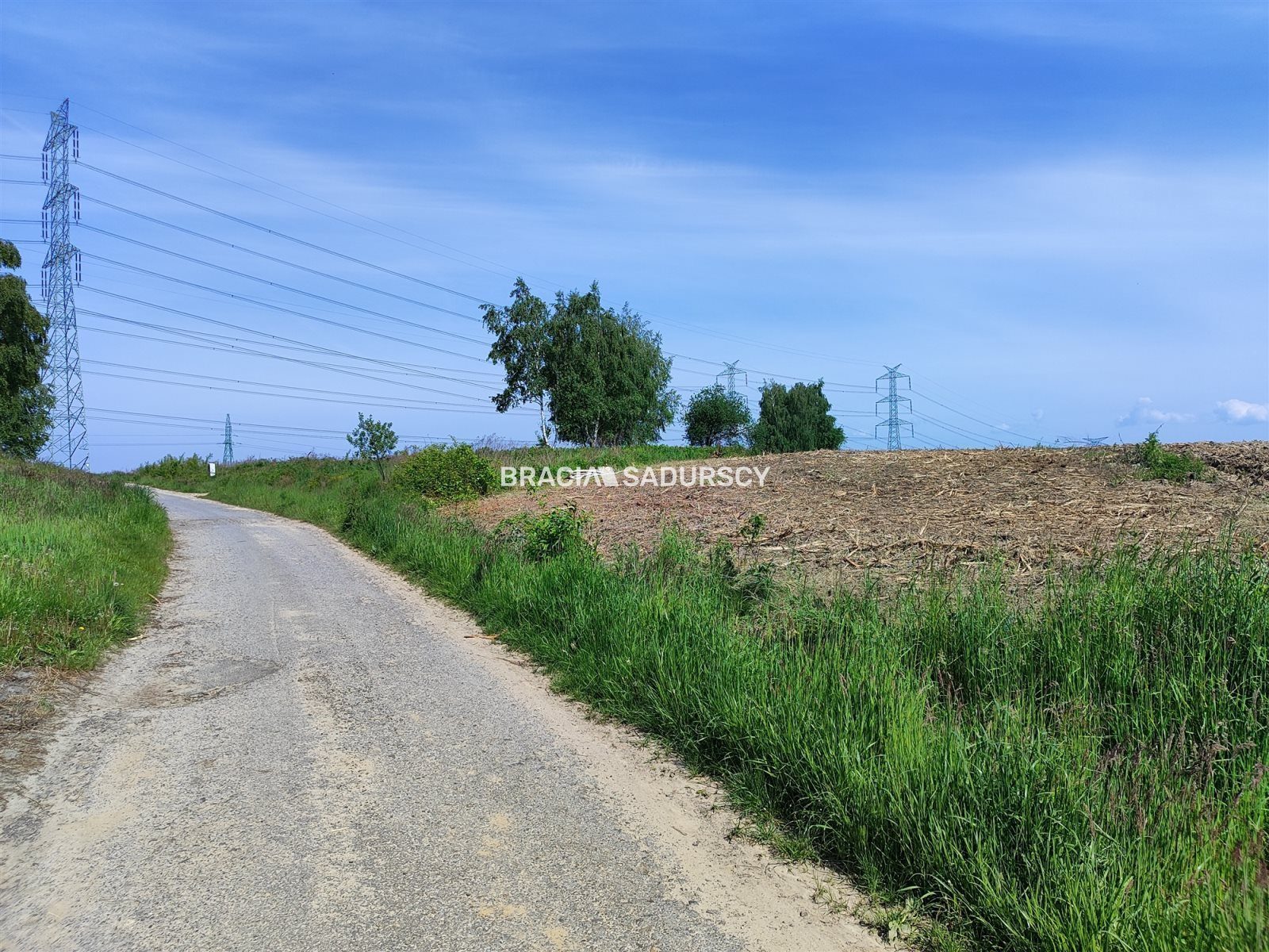 Działka na sprzedaż Skawina (gw) Skawina, Skawina, Skawina Skawina