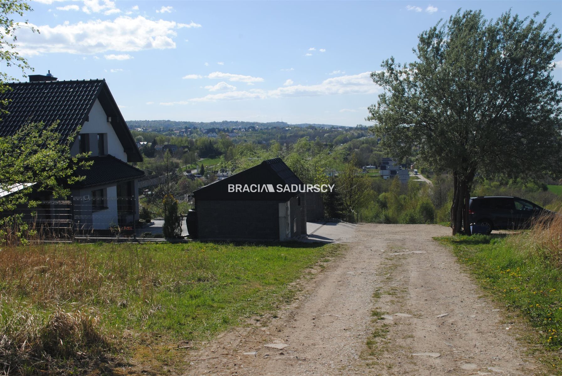 Działka na sprzedaż Biskupice (gw) Przebieczany 