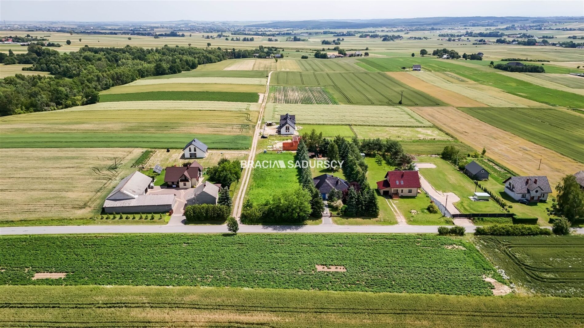 Działka na sprzedaż Iwanowice Sieciechowice 
