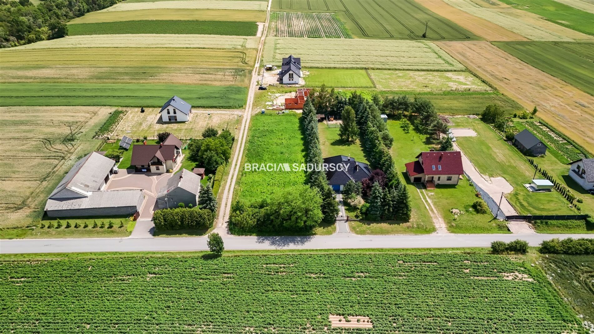 Działka na sprzedaż Iwanowice Sieciechowice 