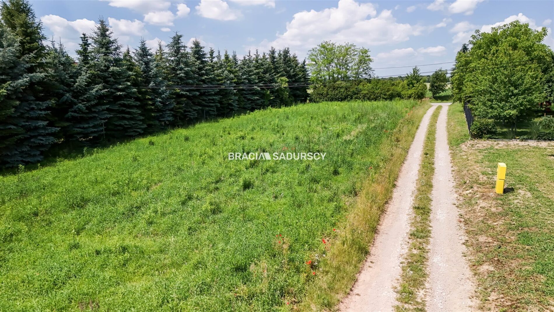 Działka na sprzedaż Iwanowice Sieciechowice 