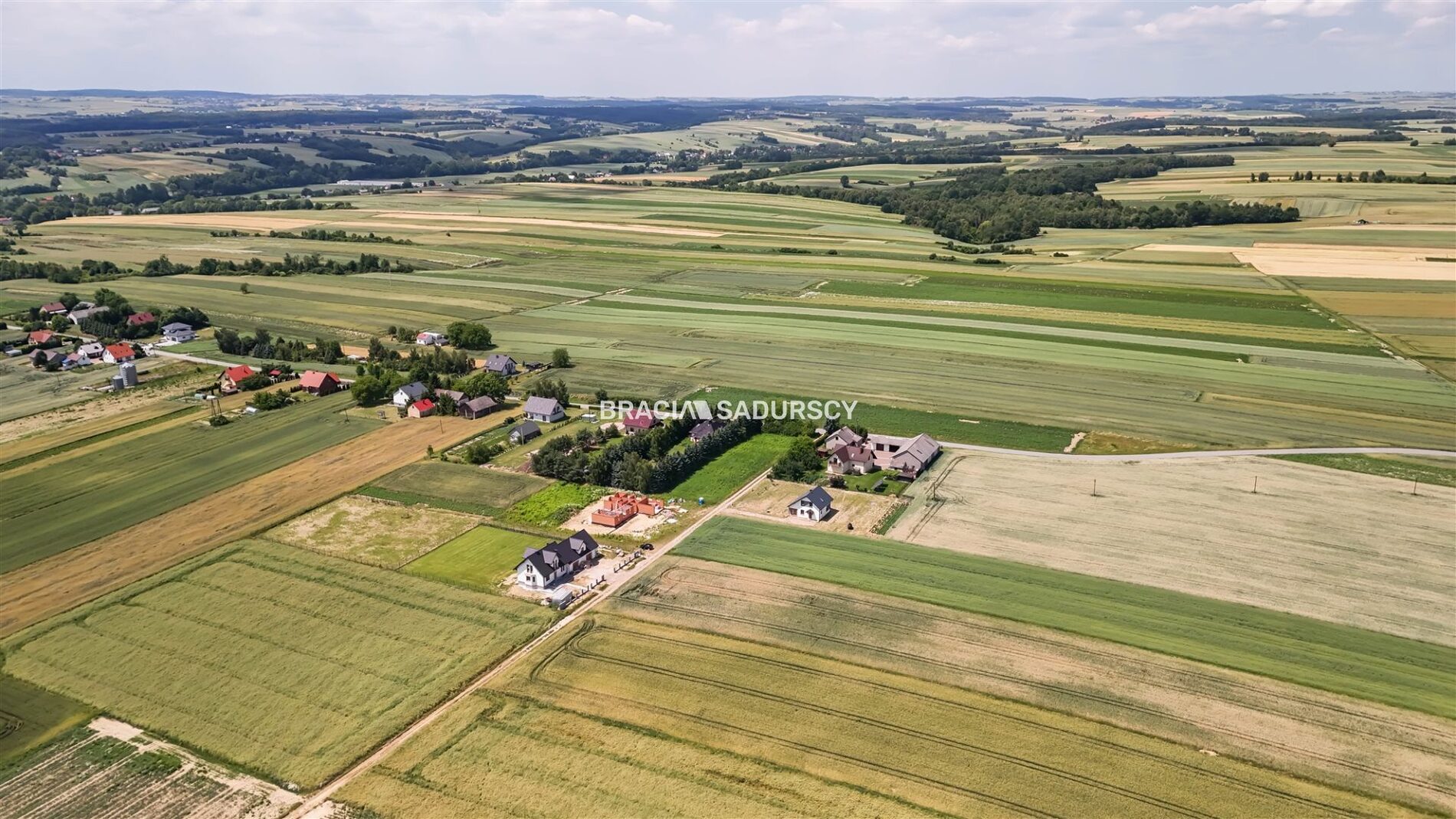 Działka na sprzedaż Iwanowice Sieciechowice 