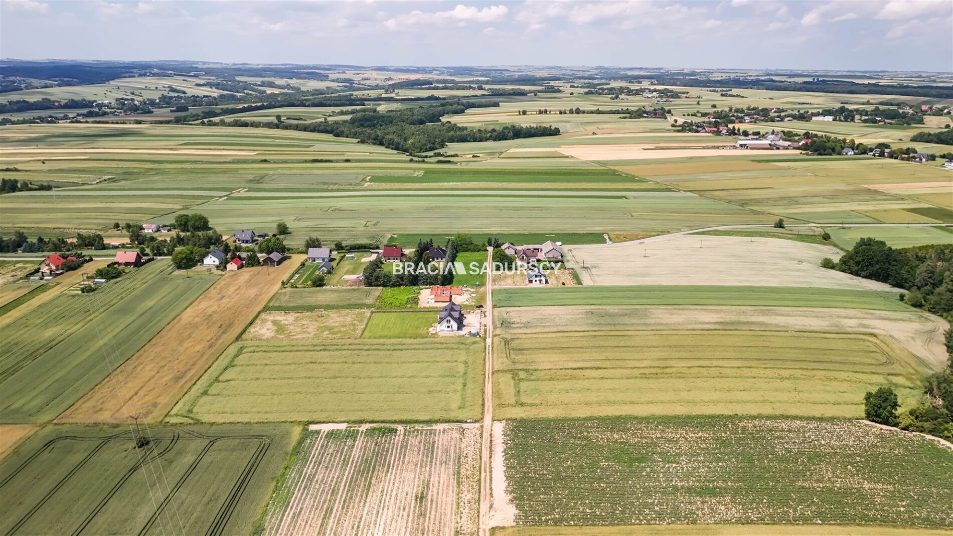 Działka na sprzedaż Iwanowice Sieciechowice 
