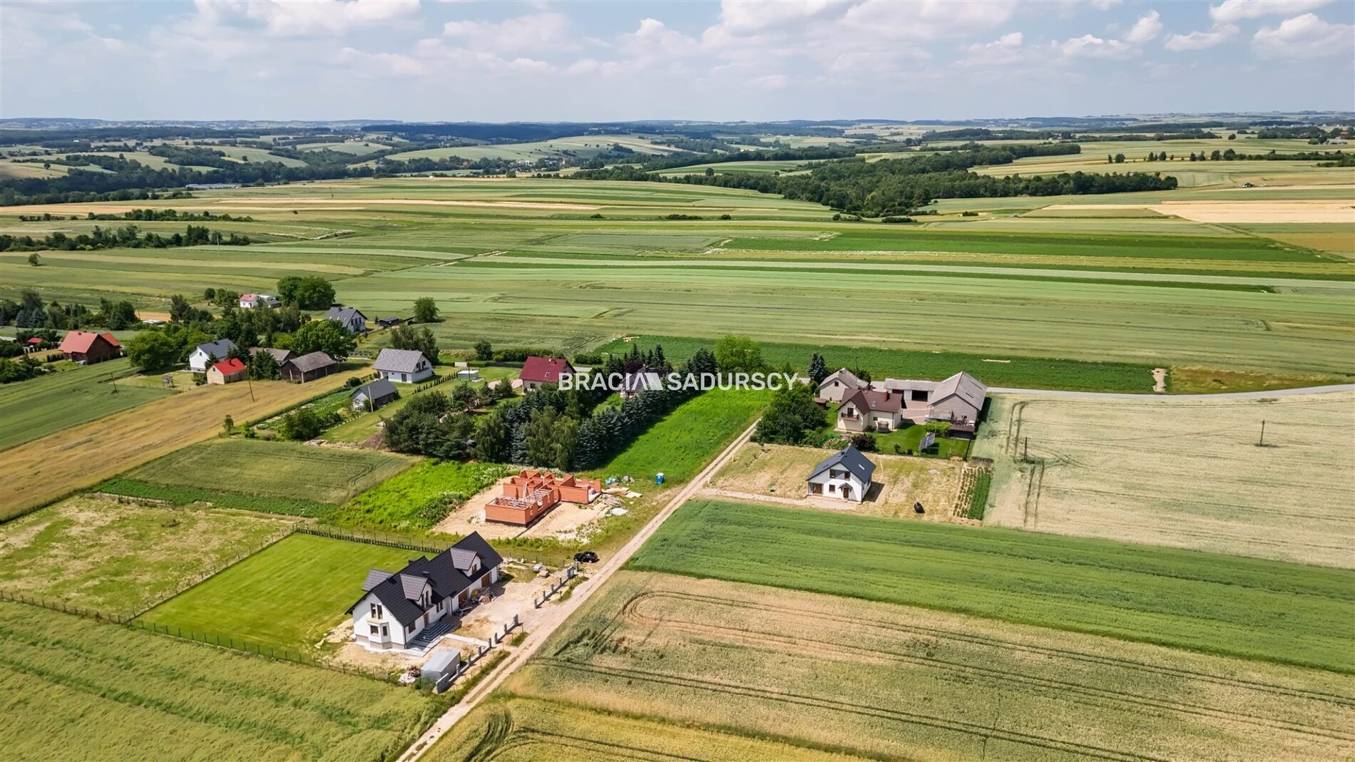 Działka na sprzedaż Iwanowice Sieciechowice 