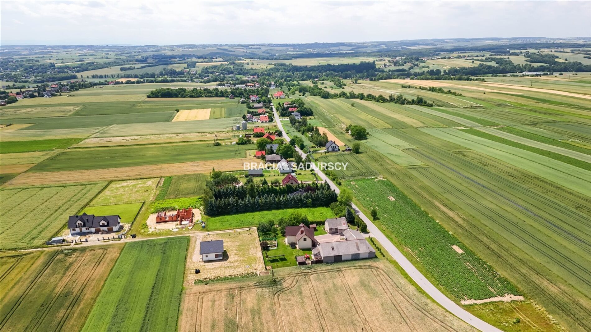 Działka na sprzedaż Iwanowice Sieciechowice 