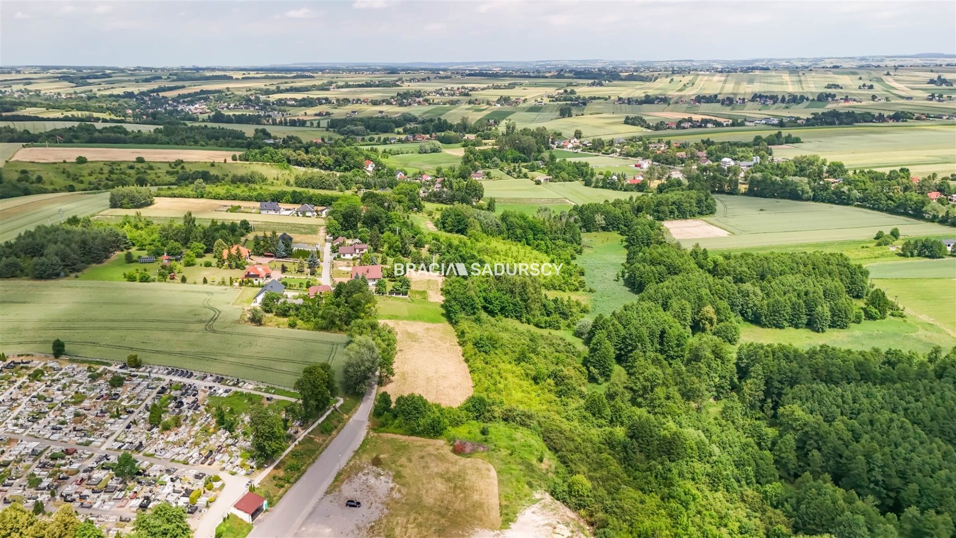 Działka na sprzedaż Iwanowice Iwanowice Włościańskie 