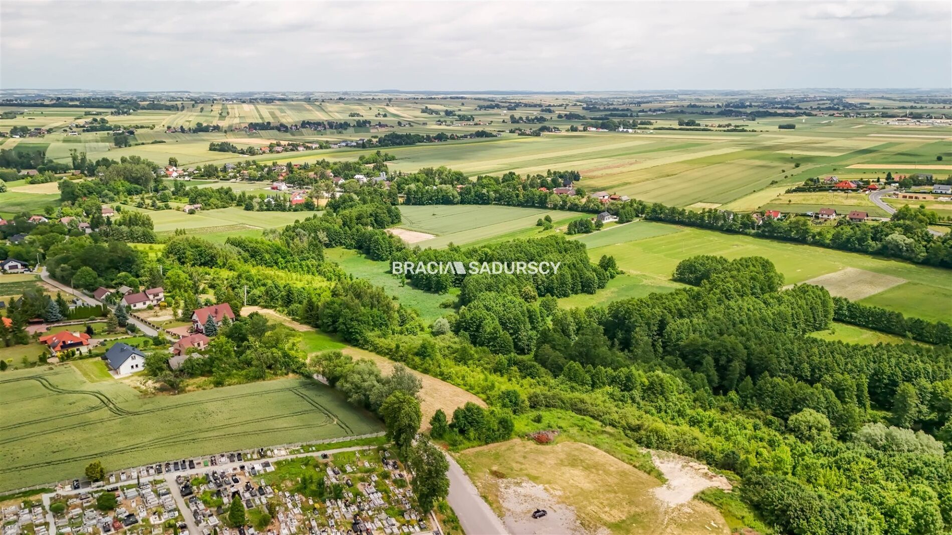 Działka na sprzedaż Iwanowice Iwanowice Włościańskie 