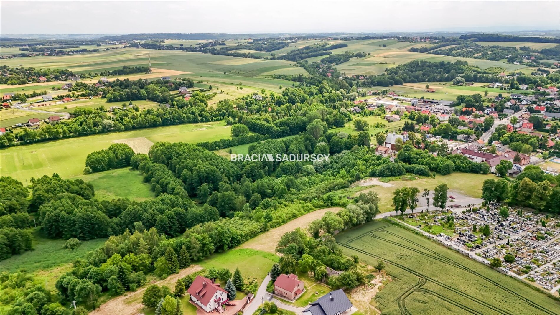 Działka na sprzedaż Iwanowice Iwanowice Włościańskie 