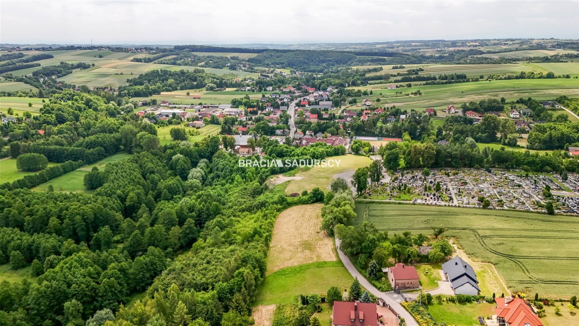 Działka na sprzedaż Iwanowice Iwanowice Włościańskie 