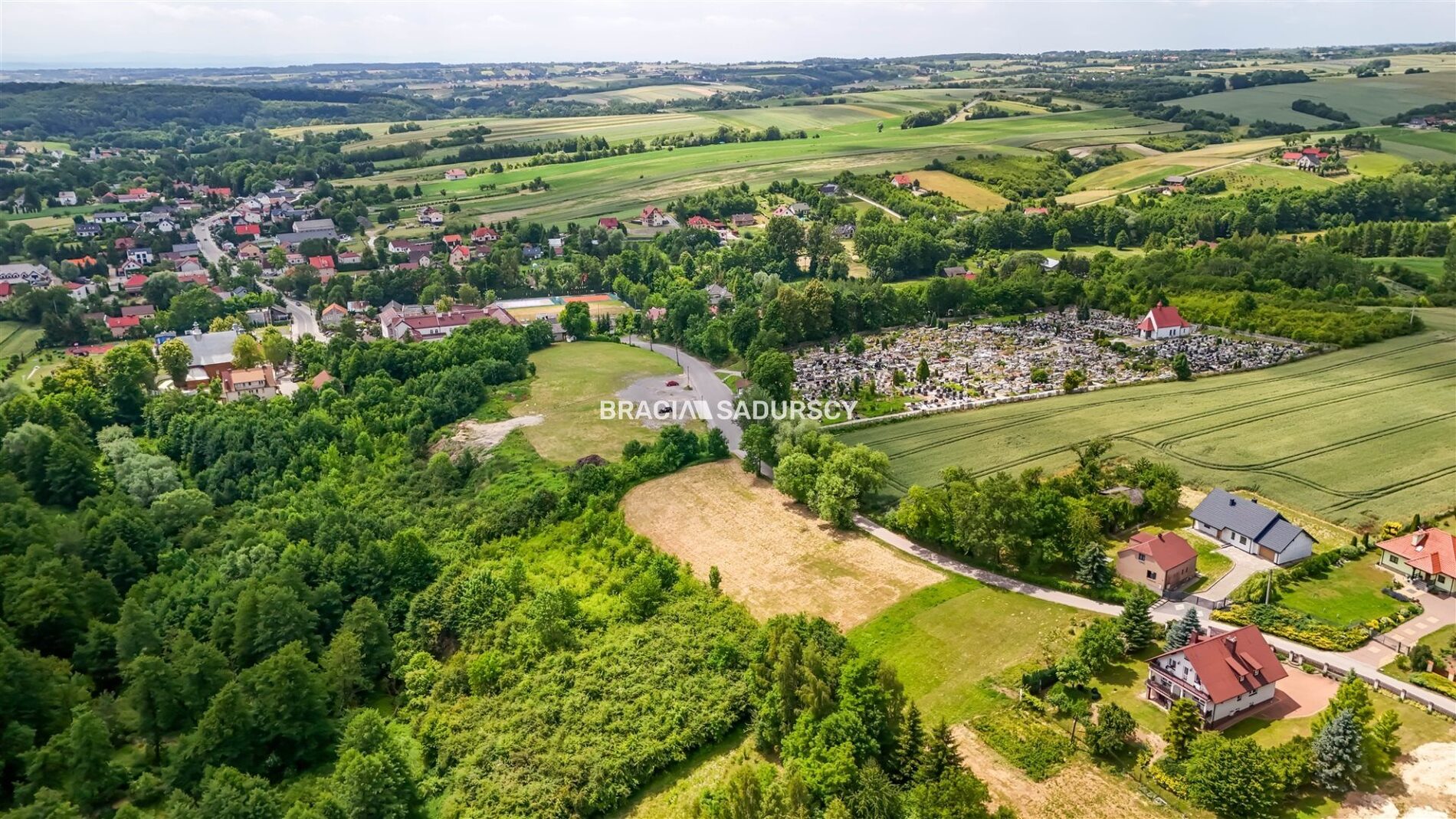 Działka na sprzedaż Iwanowice Iwanowice Włościańskie 