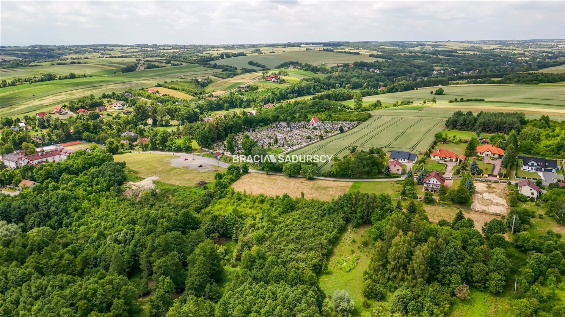 Działka na sprzedaż Iwanowice Iwanowice Włościańskie 