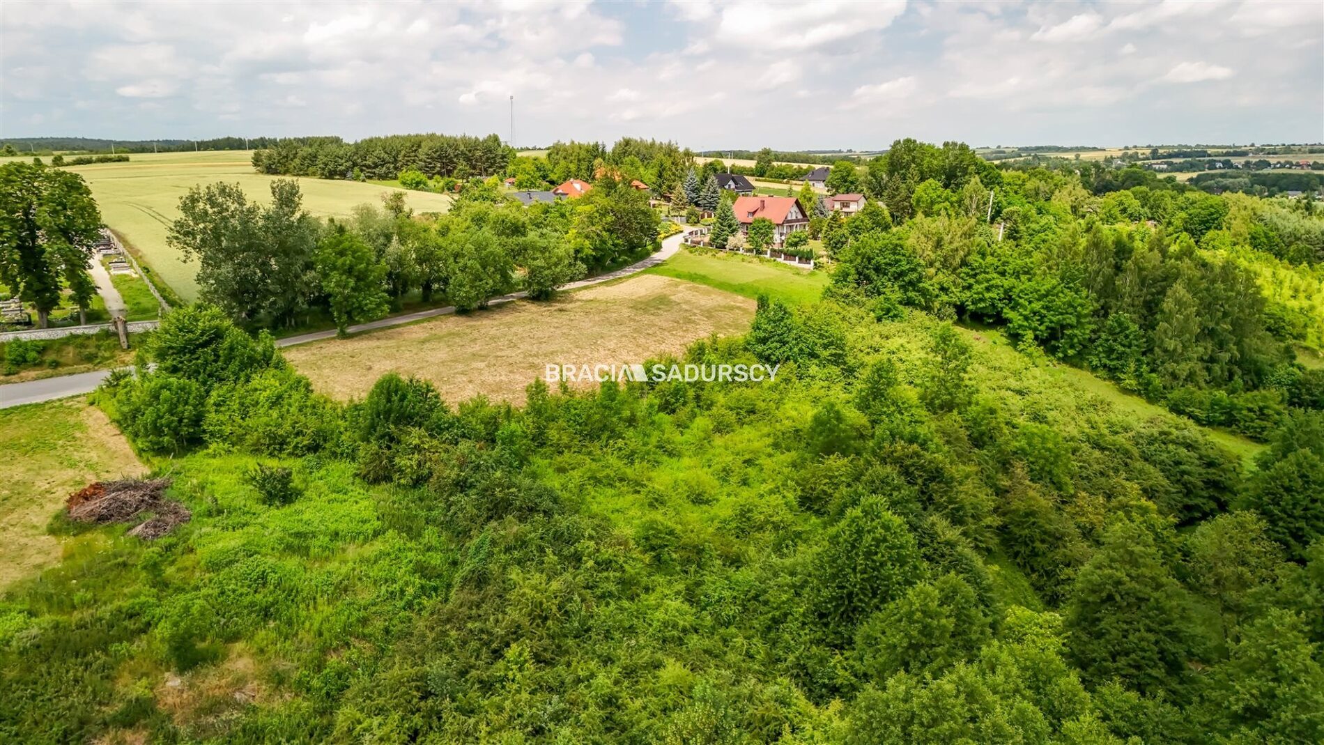 Działka na sprzedaż Iwanowice Iwanowice Włościańskie 
