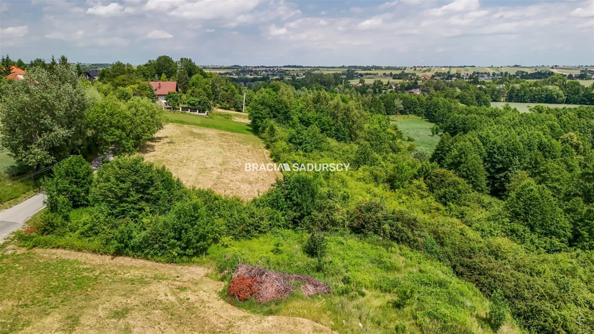 Działka na sprzedaż Iwanowice Iwanowice Włościańskie 