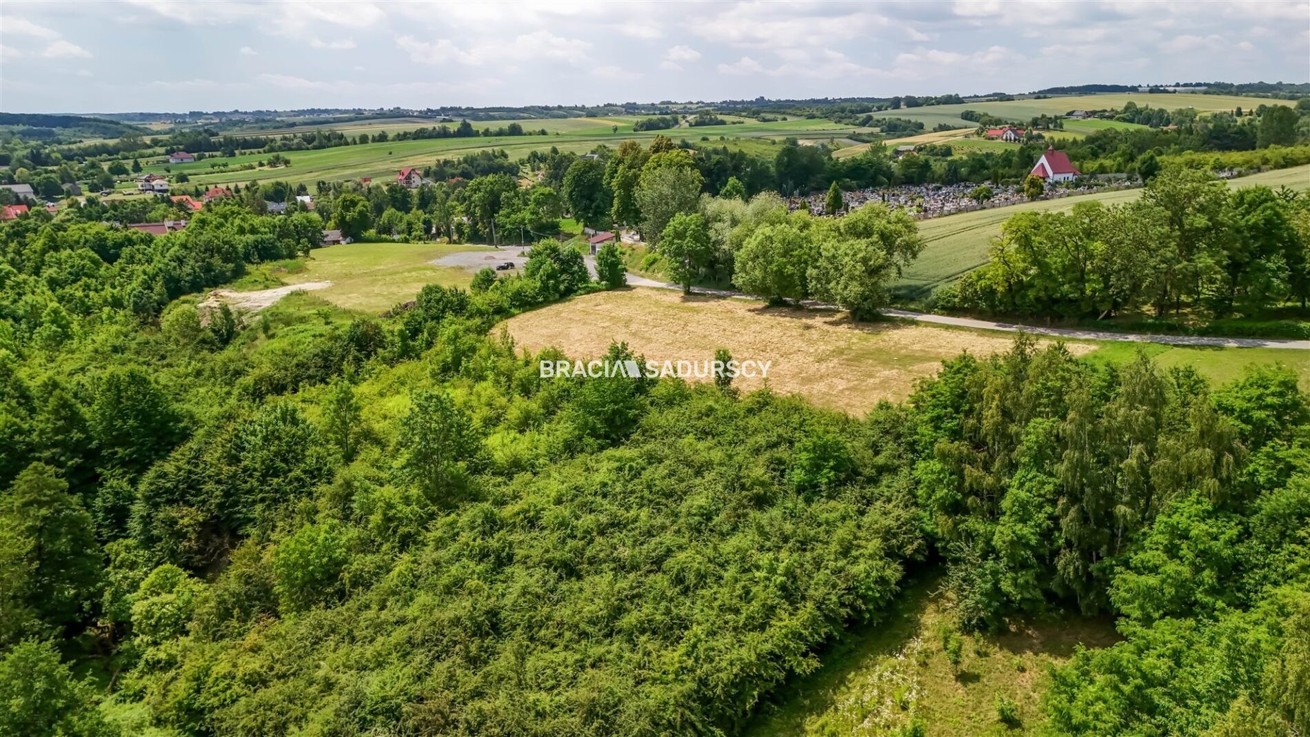 Działka na sprzedaż Iwanowice Iwanowice Włościańskie 