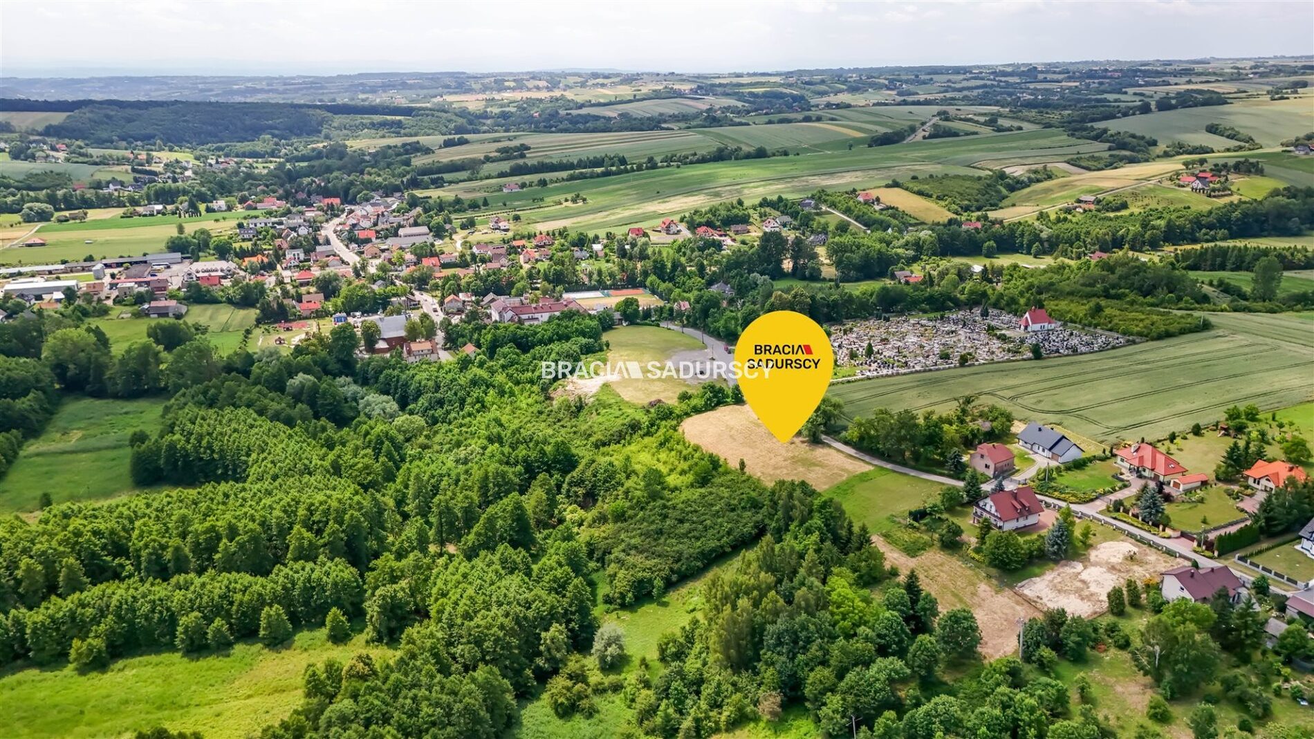 Działka na sprzedaż Iwanowice Iwanowice Włościańskie 