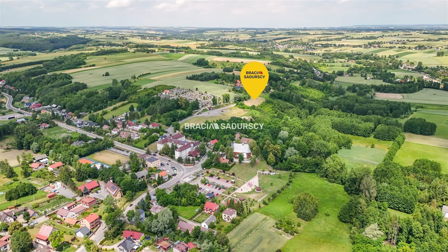 Działka na sprzedaż Iwanowice Iwanowice Włościańskie 