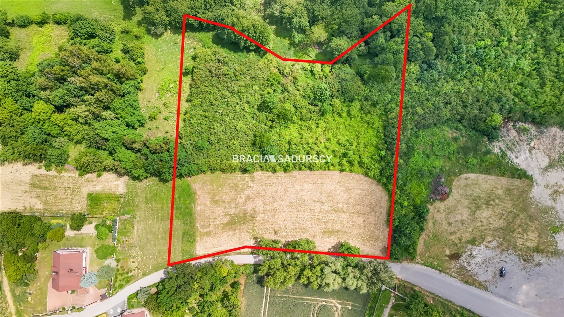 Działka na sprzedaż Iwanowice Iwanowice Włościańskie 
