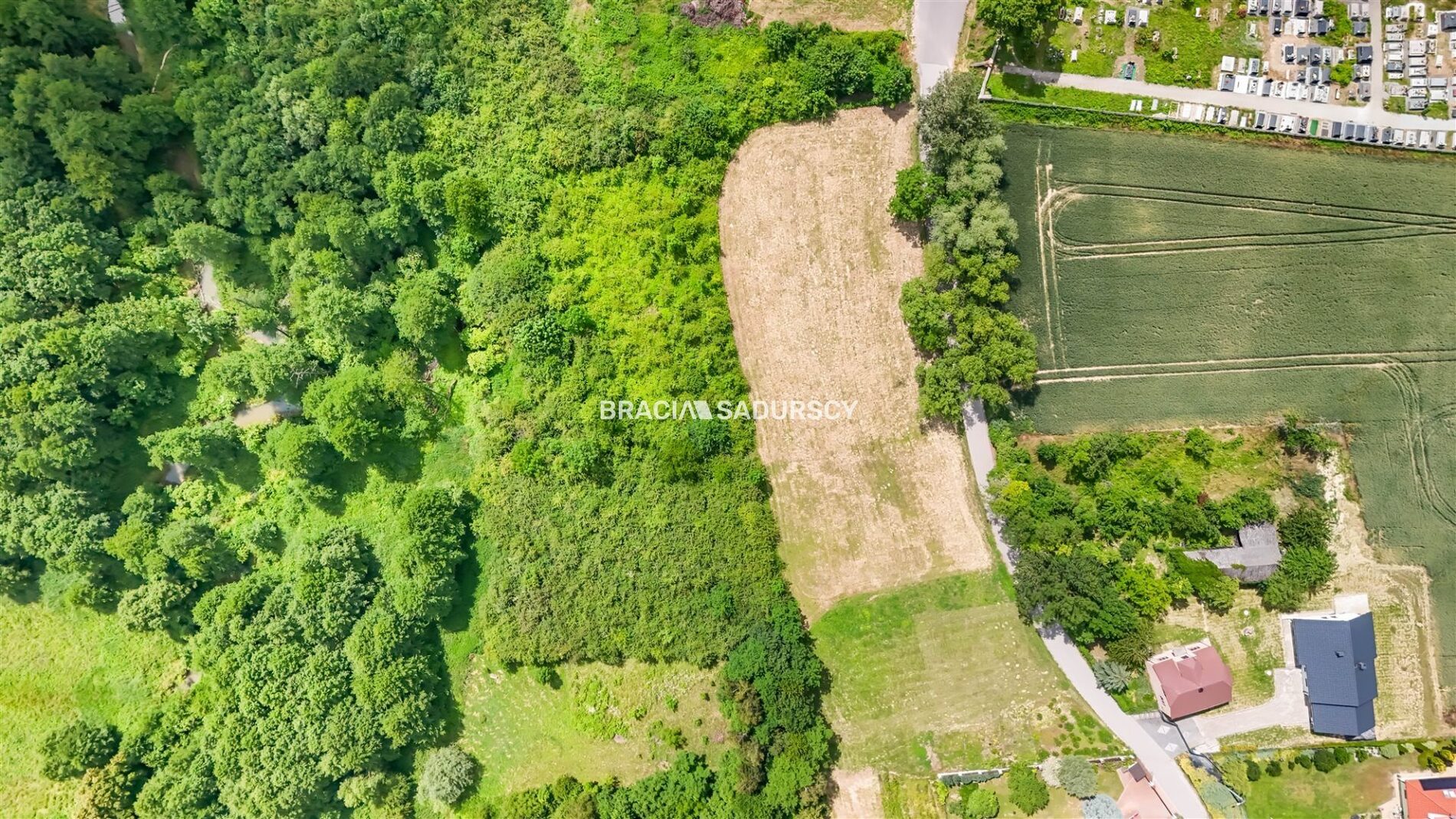 Działka na sprzedaż Iwanowice Iwanowice Włościańskie 