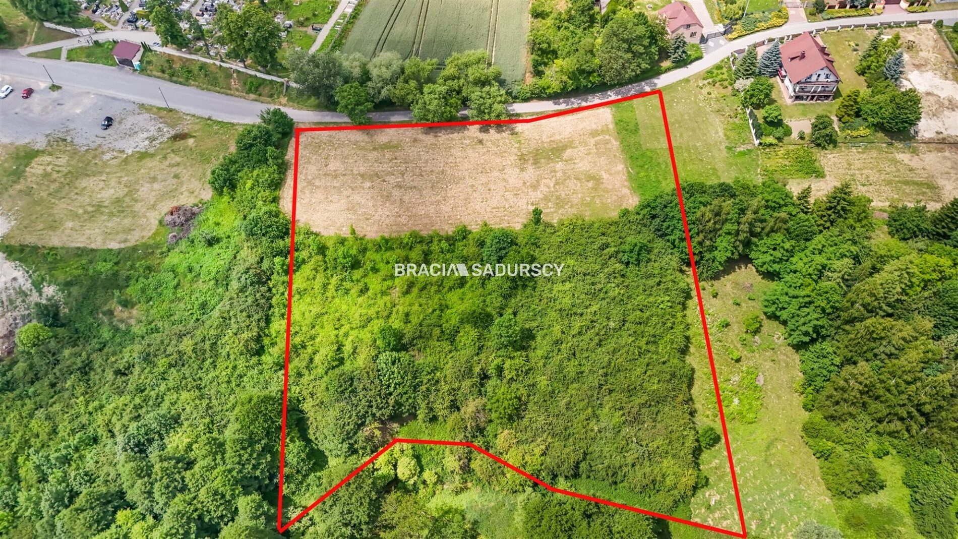 Działka na sprzedaż Iwanowice Iwanowice Włościańskie 