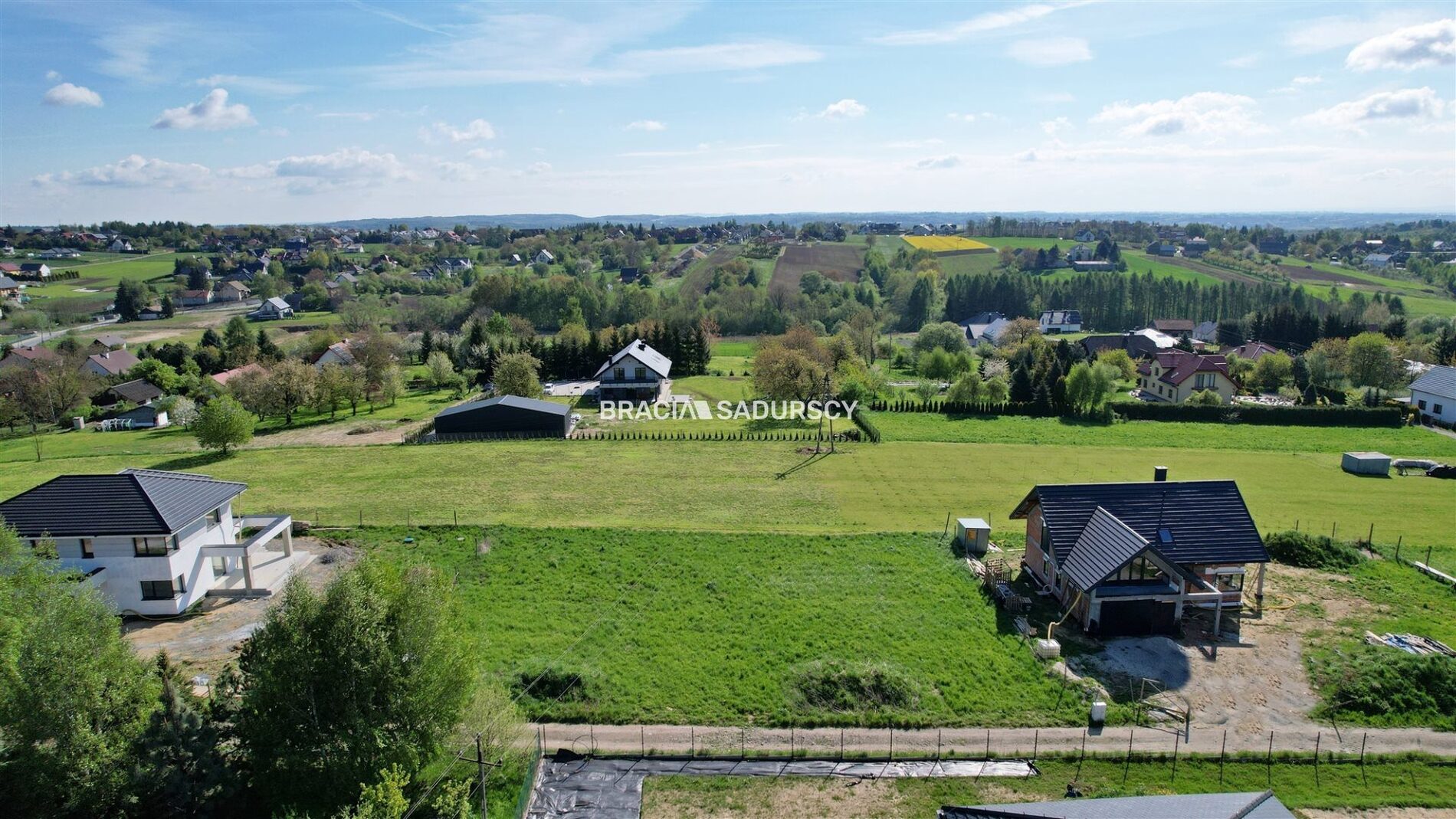 Działka na sprzedaż Iwanowice Narama Zakątek