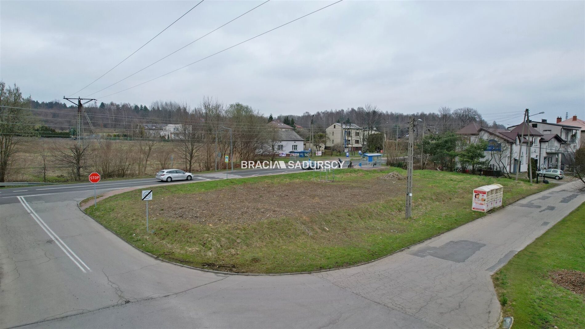 Działka na sprzedaż Chrzanów  Śląska