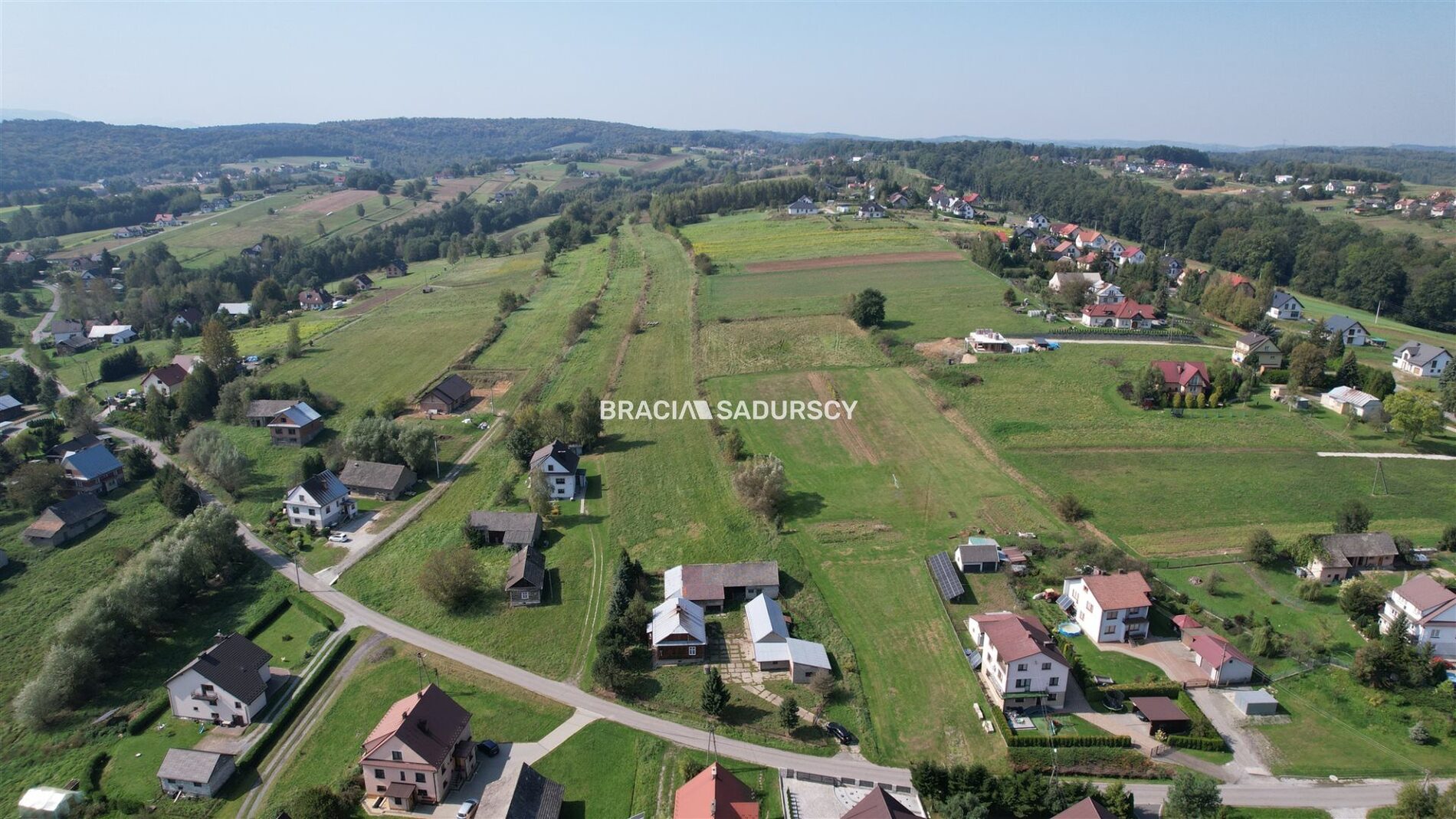Działka na sprzedaż Gnojnik  